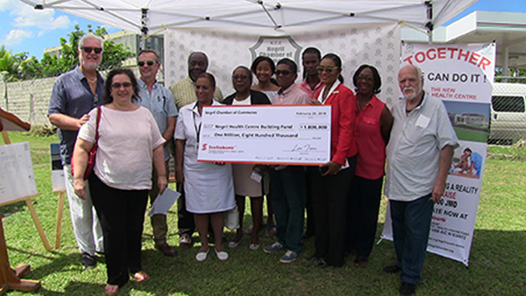 Negril Health Centre Fund >Negril Health Centre Fund