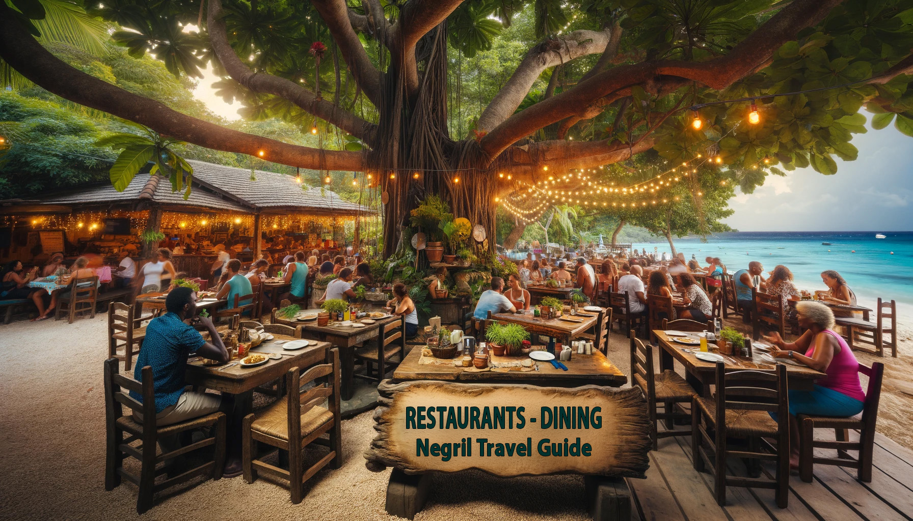 Restaurants | Dining - Negril Travel Guide Restaurants | Dining - Negril Travel Guide